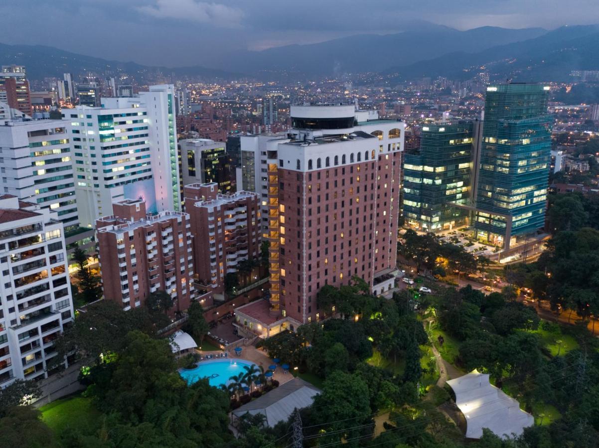 Hotel Dann Carlton Medellin Exterior photo