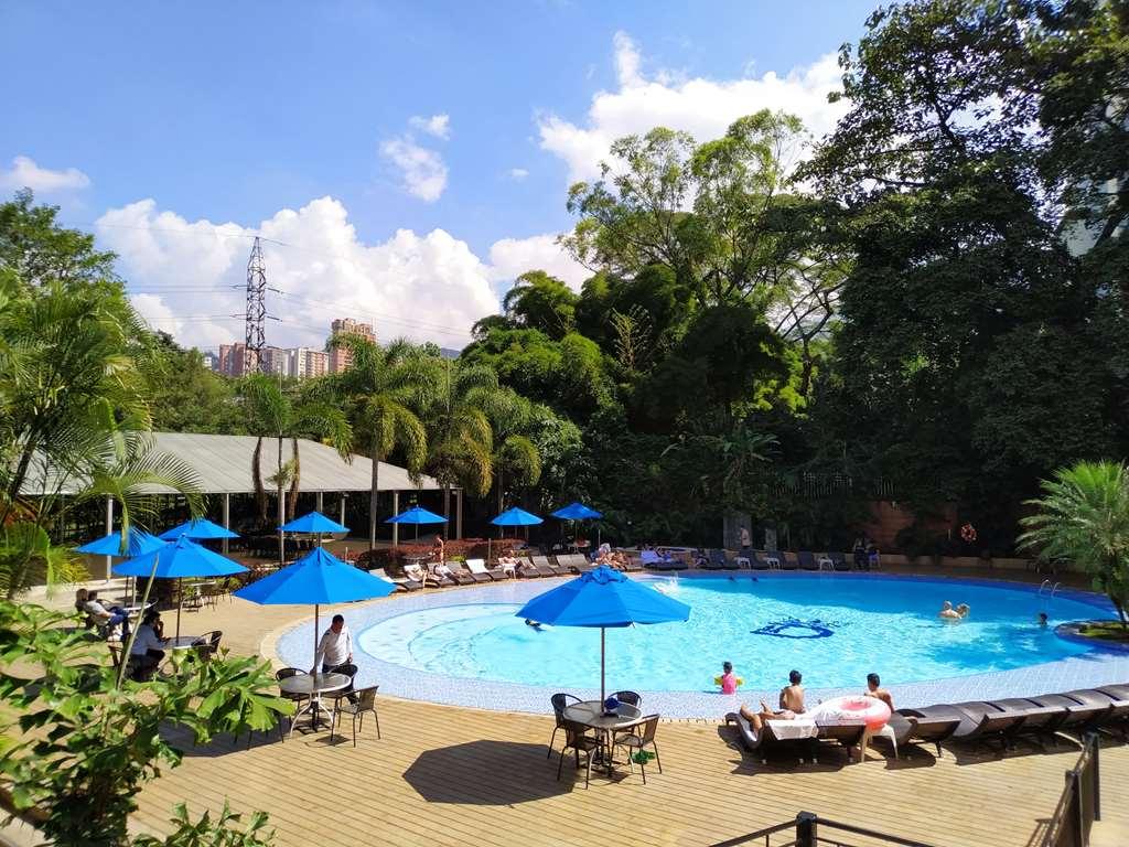 Hotel Dann Carlton Medellin Facilities photo